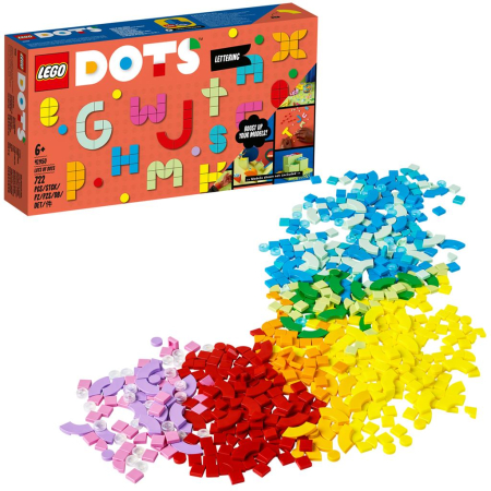 LEGO DOTS O MULTIME DE DOTS INSCRIPTIE 41950 [4]