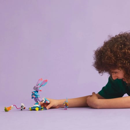 LEGO DREAMZZZ IZZIE SI IEPURASUL DE GAMING BUNCHURRO 71490 [2]