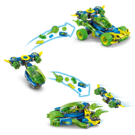 LEGO DREAMZZZ MATEO SI MASINA DE CURSE Z-BLOB 71491 [4]