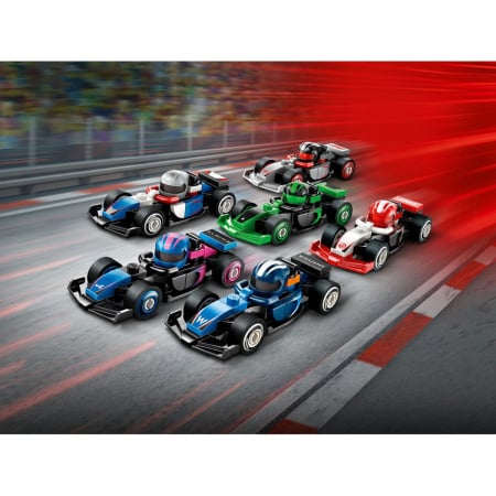 LEGO FORMULA 1 MASINI DE CURSE F1 DE COLECTIE 71049 [3]