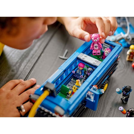 LEGO FORTNITE AUTOBUZUL DE LUPTA 77073 [4]