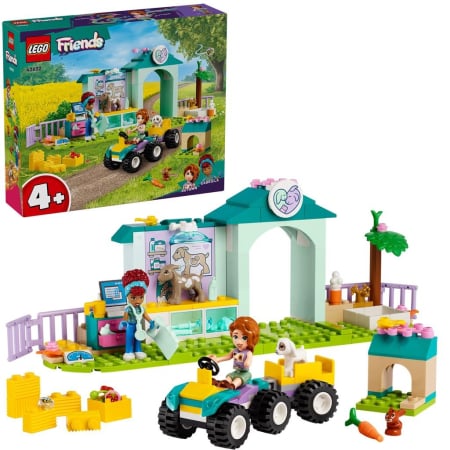 LEGO FRIENDS CLINICA VETERINARA PENTRU ANIMALE DE FERMA 42632 [5]