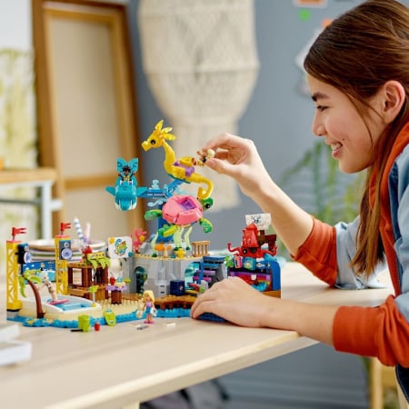 LEGO FRIENDS PARC DE DISTRACTII PE PLAJA 41737 [2]