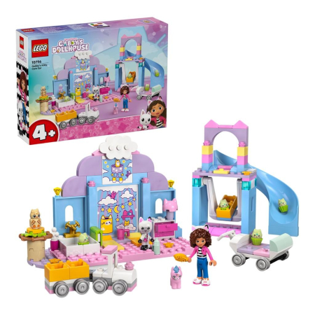 LEGO GABBYS DOLLHOUSE PISI-CRESA URECHE A LUI GABBY 10796 [5]