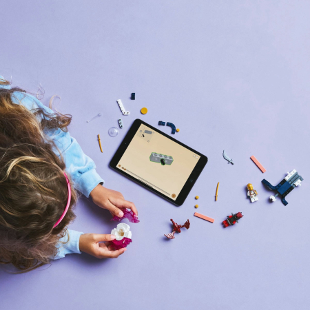 LEGO NINJAGO DRAGONUL SPINJITZU AL SOREI 71824 [3]