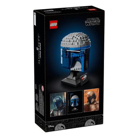 LEGO STAR WARS CASCA LUI JANGO 75408 [3]