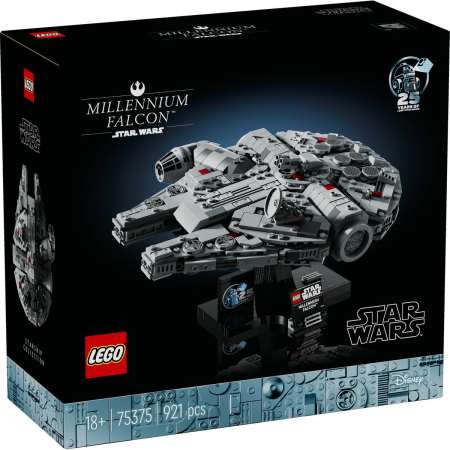 LEGO STAR WARS MILLENNIUM FALCON 75375 [5]