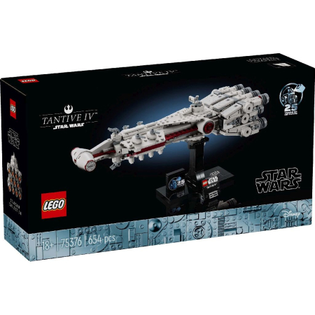 Seturi de construcție - LEGO STAR WARS TANTIVE IV™ 75376