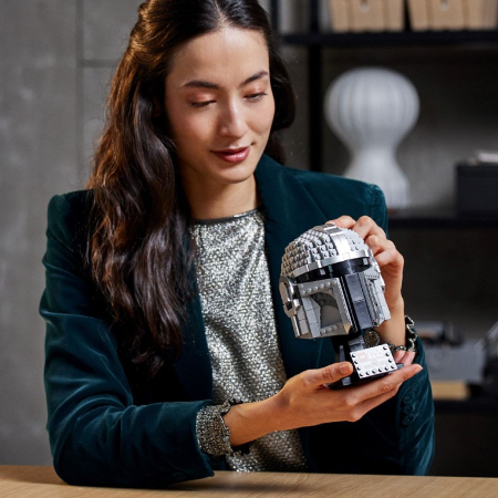 LEGO STARWARS CASCA MANDALORIAN 75328 [2]