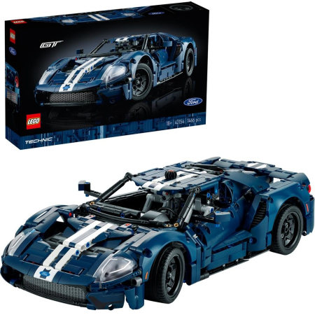 LEGO TECHNIC 2022 FORD GT 42154 [5]