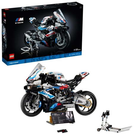 LEGO TECHNIC BMW M 1000 RR 42130 [4]