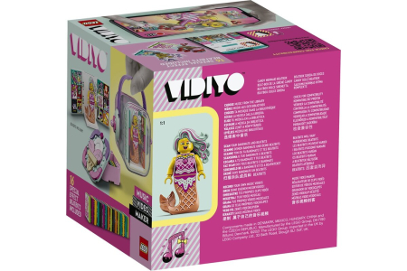 LEGO VIDIYO CANDY MERMAID BEATBOX 43102 [6]