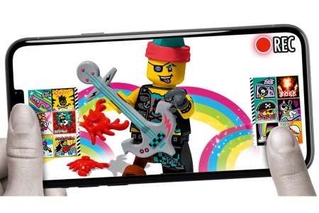 LEGO VIDIYO PUNK PIRATE BEATBOX 43103 [6]