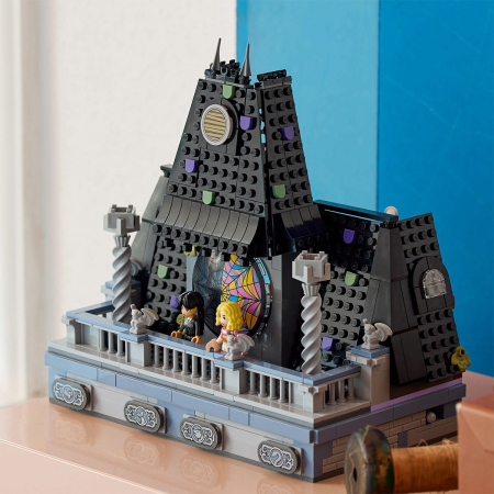 LEGO WEDNESDAY DORMITORUL LUI WEDNESDAY SI AL LUI EMID 76781 [6]