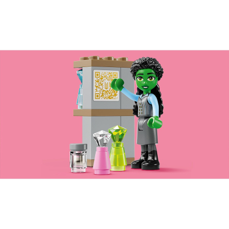 LEGO WICKED GLINDA ELPHABA SI NESSAROSE LA UNIVERSITATEA SHIZ 75681 [4]