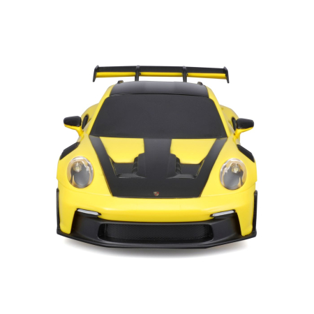 MAISTO MASINUTA CU SUNETE SI LUMINI PORSCHE 911 GT3 RS SCARA 1 LA 24 [5]