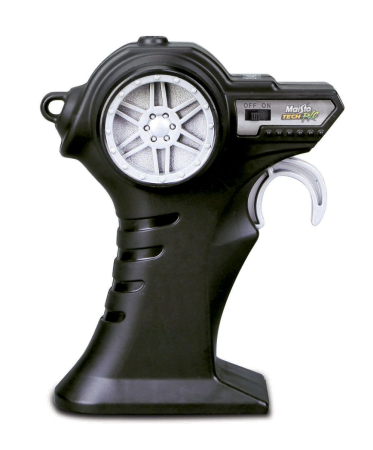 MAISTO MASINUTA CU TELECOMANDA 2.4GHz PORSCHE 911 SCARA 1 LA 24 [6]