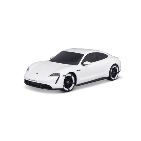 MAISTO MASINUTA CU TELECOMANDA 2.4GHz PORSCHE TAYCAN TURBO S SCARA 1 LA 24 [1]