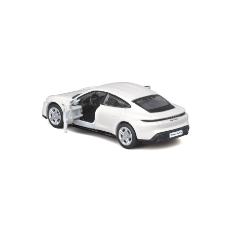 MAISTO MASINUTA METALICA SPEED ICONS PORSCHE TAYCAN TURBO S ALB SCARA 1 LA 64 [3]