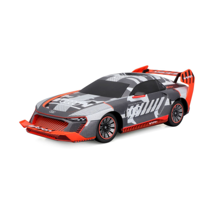 MAISTO MASINUTA PREMIUM CU TELECOMANDA 2.4GHz AUDI S1 E TRON QUATTRO SCARA 1 LA 24 [1]
