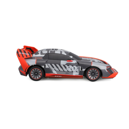 MAISTO MASINUTA PREMIUM CU TELECOMANDA 2.4GHz AUDI S1 E TRON QUATTRO SCARA 1 LA 24 [4]