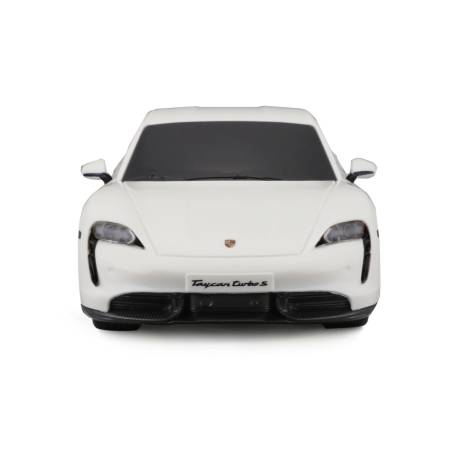 MAISTO MASINUTA PREMIUM CU TELECOMANDA 2.4GHz PORSCHE TAYCAN TURBO S SCARA 1 LA 24 [6]