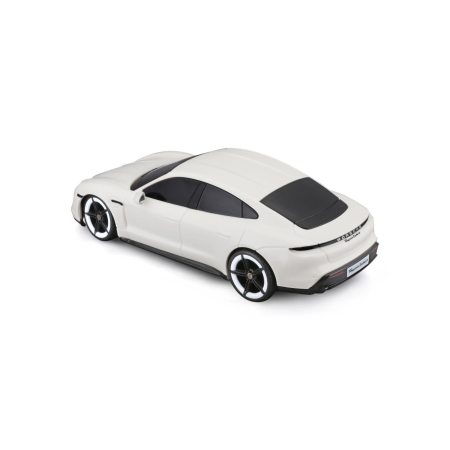 MAISTO MASINUTA PREMIUM CU TELECOMANDA 2.4GHz PORSCHE TAYCAN TURBO S SCARA 1 LA 24 [3]