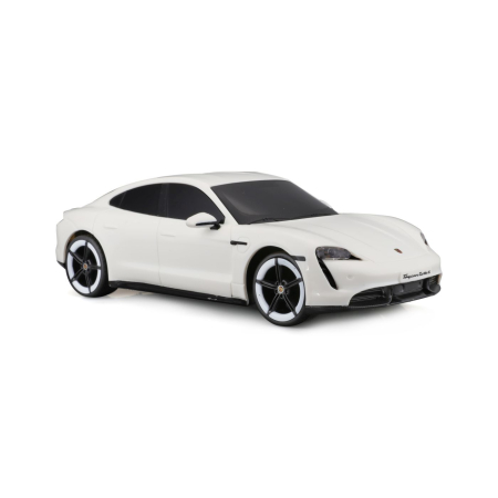 MAISTO MASINUTA PREMIUM CU TELECOMANDA 2.4GHz PORSCHE TAYCAN TURBO S SCARA 1 LA 24 [7]