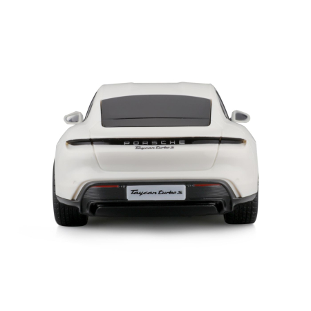 MAISTO MASINUTA PREMIUM CU TELECOMANDA 2.4GHz PORSCHE TAYCAN TURBO S SCARA 1 LA 24 [8]