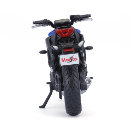 MAISTO MOTOCICLETA METALICA EDITIE SPECIALA YAMAHA MT07 SCARA 1 LA 18 [1]
