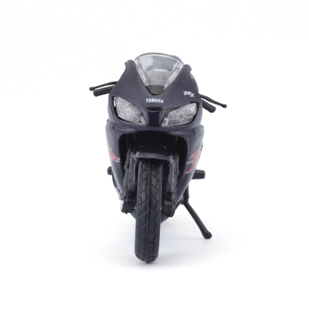 MAISTO MOTOCICLETA METALICA EDITIE SPECIALA YAMAHA YZFR1 SCARA 1 LA 18 [4]