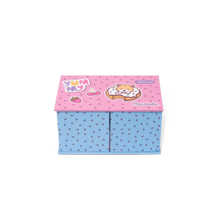Cosmetice pentru copii - MARTINELIA YUMMY CUTIE PENTRU BIJUTERII