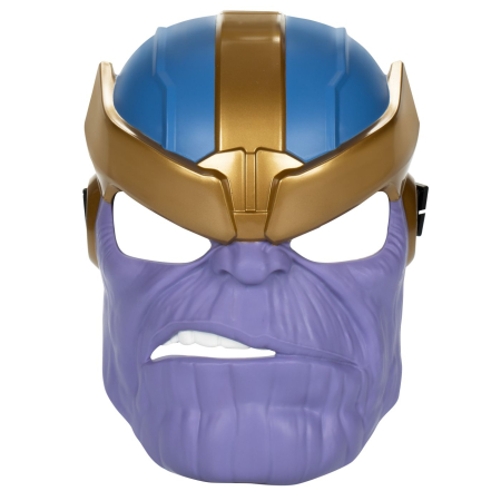 MARVEL AVENGERS MASCA SUPEREROU THANOS [1]