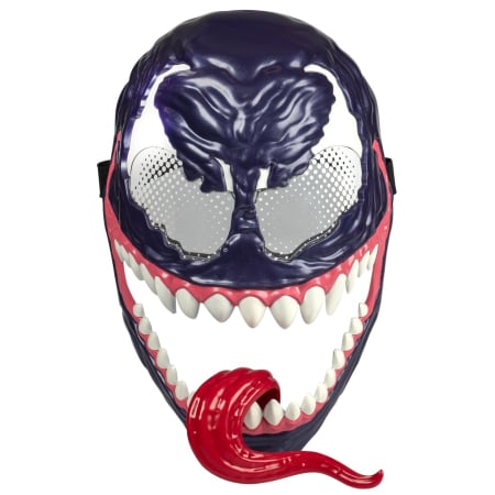 MARVEL SPIDER MAN VENOM VERSUS MASCA PERSONAJULUI VENOM [2]