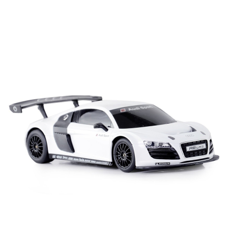 MASINA CU TELECOMANDA AUDI R8 SCARA 1 LA 18 [2]