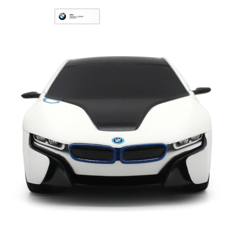 MASINA CU TELECOMANDA BMW I8 ALBA SCARA 1 LA 24 [5]