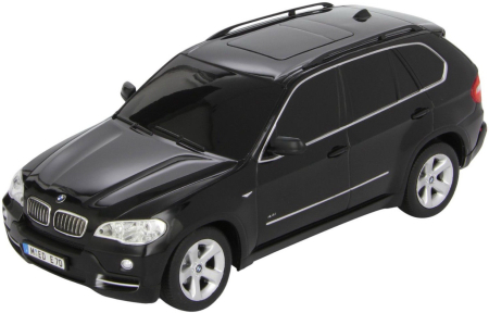MASINA CU TELECOMANDA BMW X5 NEGRU CU SCARA 1 LA 18 [3]