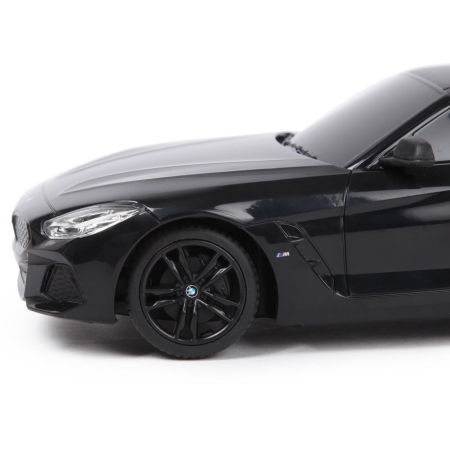 MASINA CU TELECOMANDA BMW Z4 NEGRU SCARA 1 LA 24 [4]