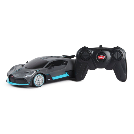 MASINA CU TELECOMANDA BUGATTI DIVO CU SCARA 1 LA 24 [1]