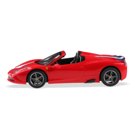 MASINA CU TELECOMANDA FERRARI 458 ROSIE SCARA 1 LA 14 [8]