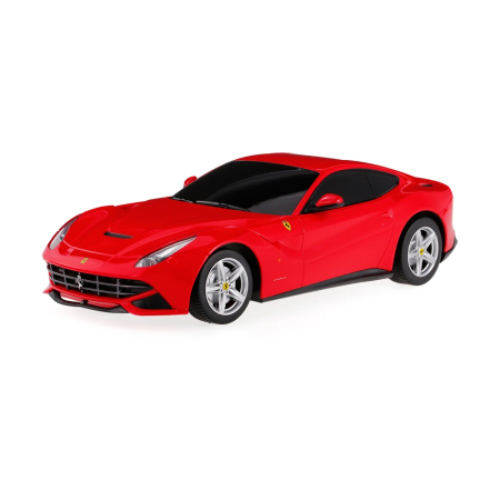 MASINA CU TELECOMANDA FERRARI F12 SCARA 1 LA 18 [2]