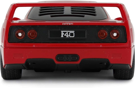 MASINA CU TELECOMANDA FERRARI F40 CU SCARA 1 LA 24 [7]