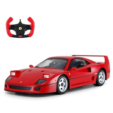 MASINA CU TELECOMANDA FERRARI F40 SCARA 1 LA 14 [1]