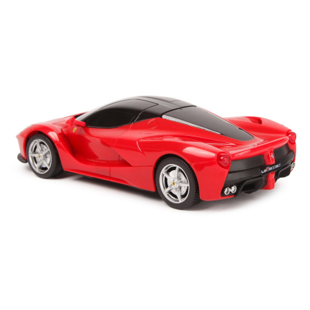 MASINA CU TELECOMANDA FERRARI LAFERRARI ROSU CU SCARA 1 LA 24 [3]