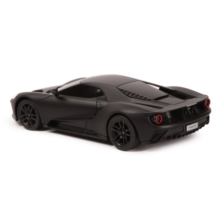 MASINA CU TELECOMANDA FORD GT NEGRU SCARA 1 LA 24 [2]