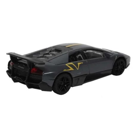 MASINA CU TELECOMANDA LAMBORGHINI MURCIELAGO LP670-4 SUPERVELOCE CHINA LIMITED EDITION CU SCARA 1 LA 24 [3]