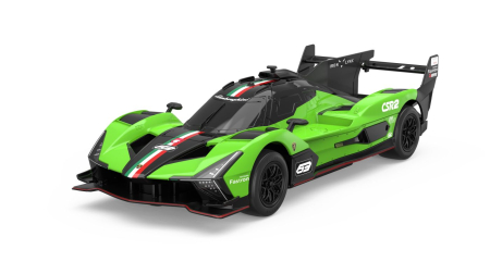MASINA CU TELECOMANDA LAMBORGHINI SC 63 SCARA 1 LA 24 [3]