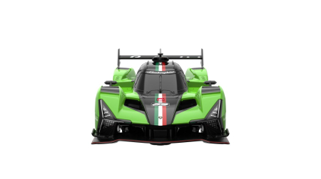 MASINA CU TELECOMANDA LAMBORGHINI SC 63 SCARA 1 LA 24 [2]