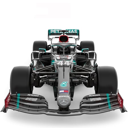 MASINA CU TELECOMANDA MERCEDES AMG F1 W11 EQ PERFORMANCE SCARA 1 LA 18 [8]