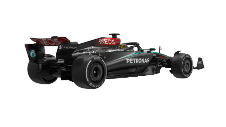 MASINA CU TELECOMANDA MERCEDES AMG F1 W15 E PERFORMANCE SCARA 1 LA 12 [4]